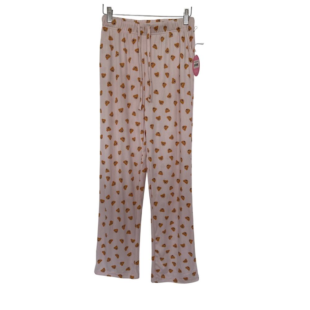 NWT Spoiled Angel Cutie Bears Lounge Pants, S